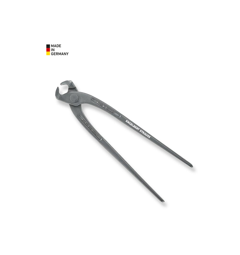 Tongs: e.s. Tower Pincers