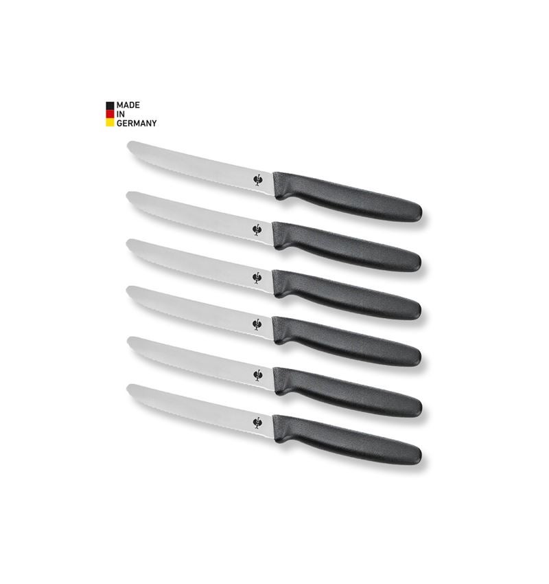Kitchen | household: Knives, pack of 6
