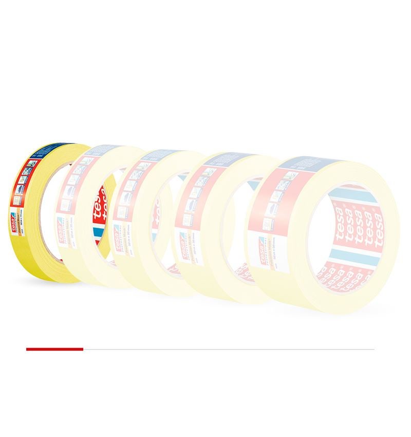 Plastic bands | crepe bands: tesa Precision Mask 4334 Plus