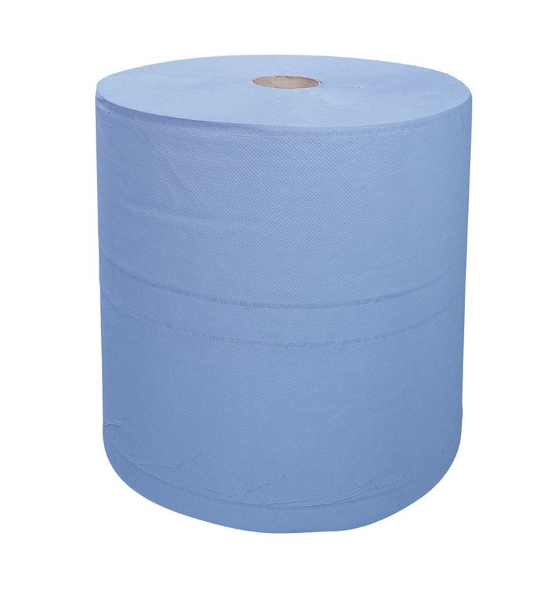 Cloths: Industrial cleaning paper on rolls 