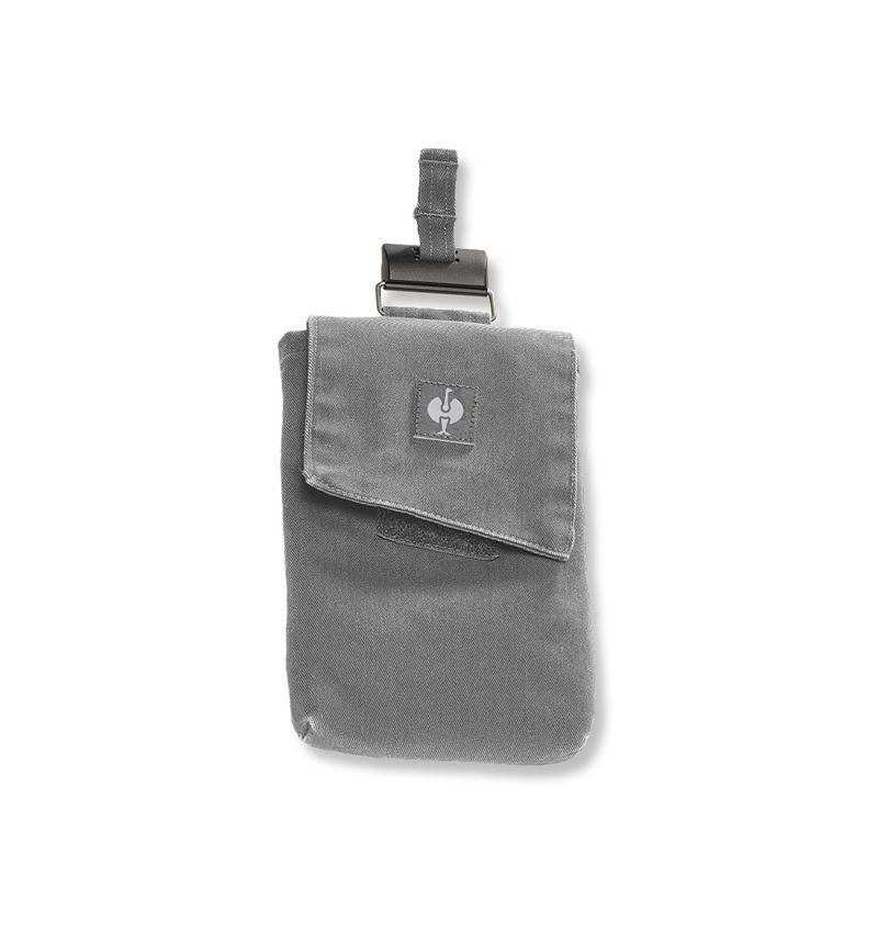 Accessoires: Poche pour téléphone portable e.s.motion ten + granit