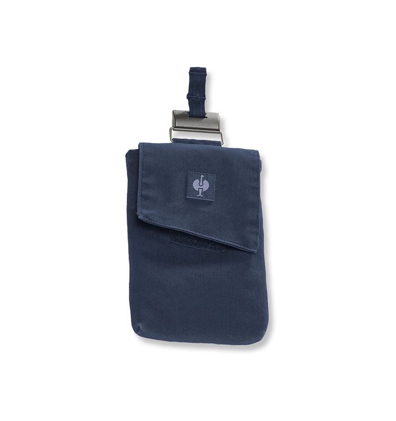 Accessoires: Poche pour téléphone portable e.s.motion ten + bleu ardoise