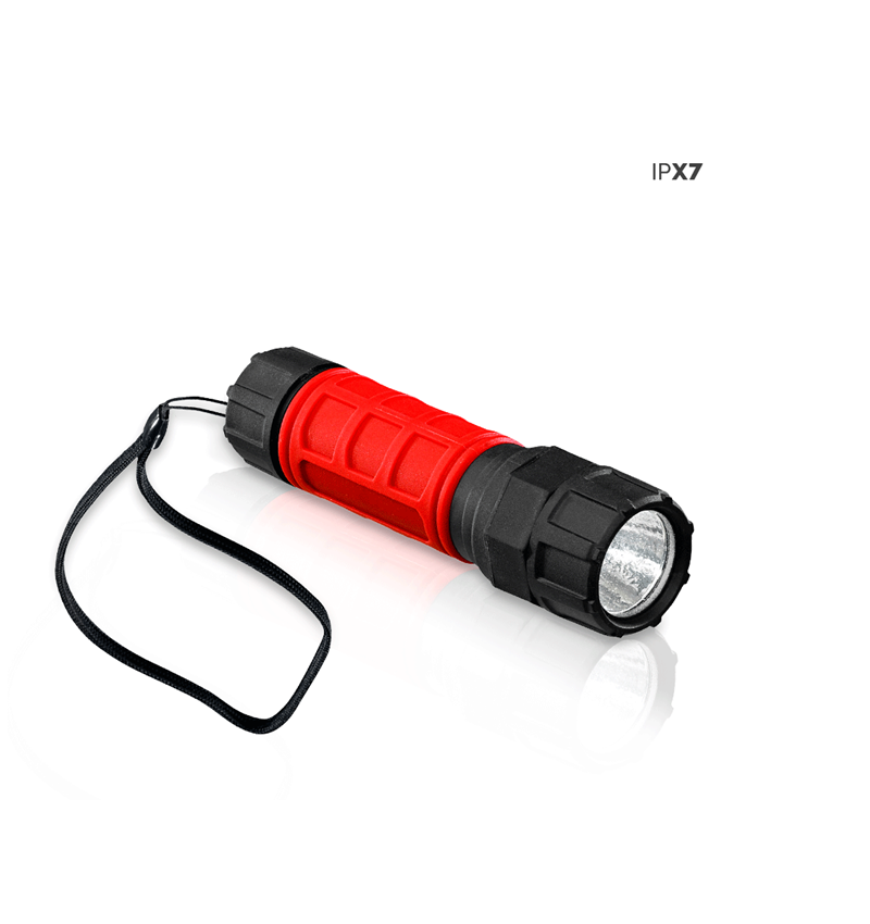 Lamps | lights: LED torch XPE Unbreakable