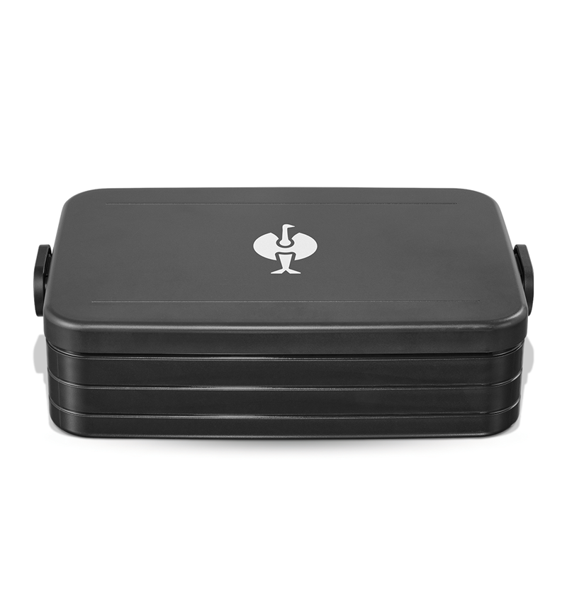 Tools & Equipment: e.s. Lunchbox large + black