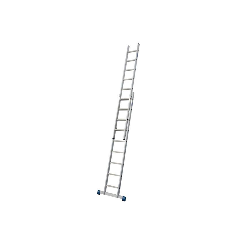 Ladders: KRAUSE STABILO sliding ladder (alu)