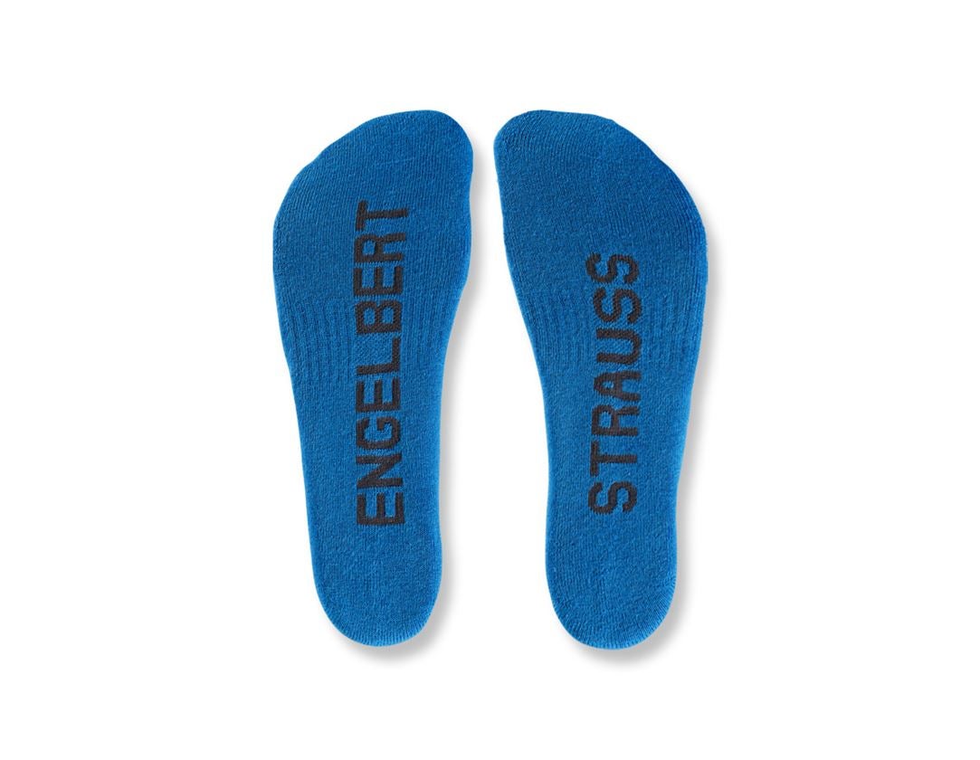 Socken | Strümpfe: e.s. Allround Socken Classic light/high + enzianblau/graphit