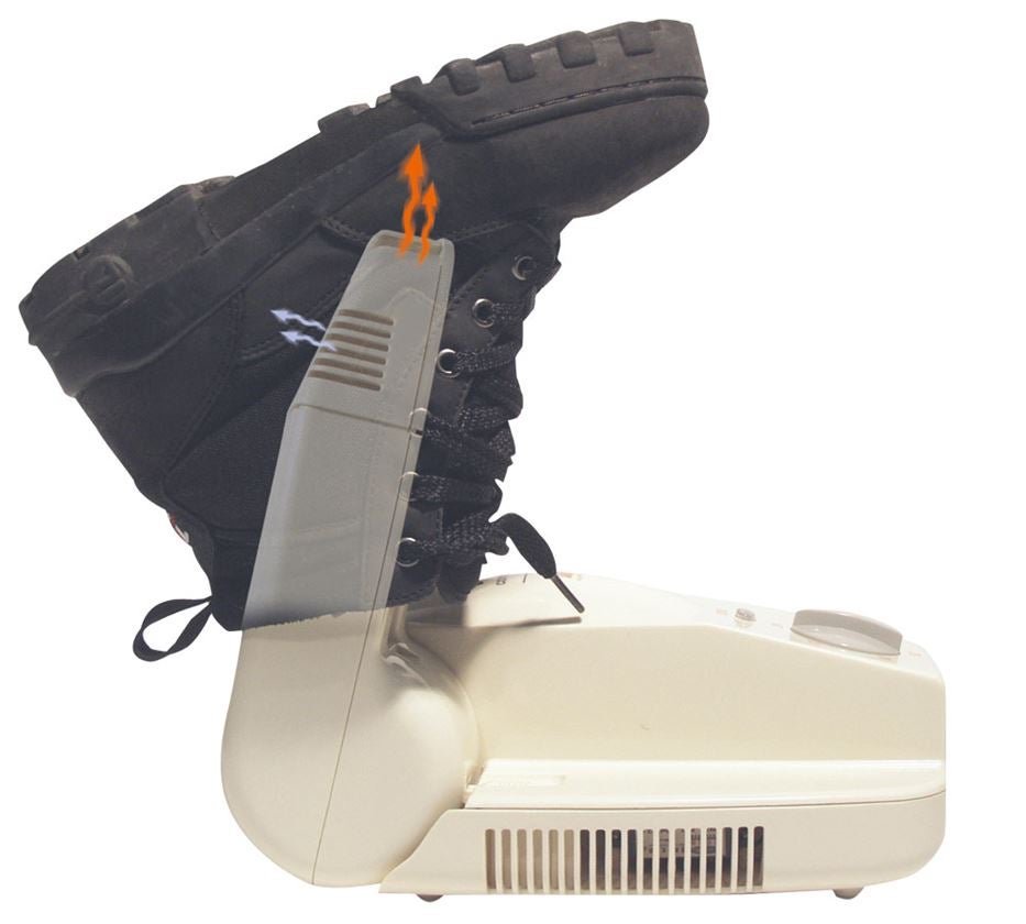 Accessories: Glove and shoe dryer Compact 2