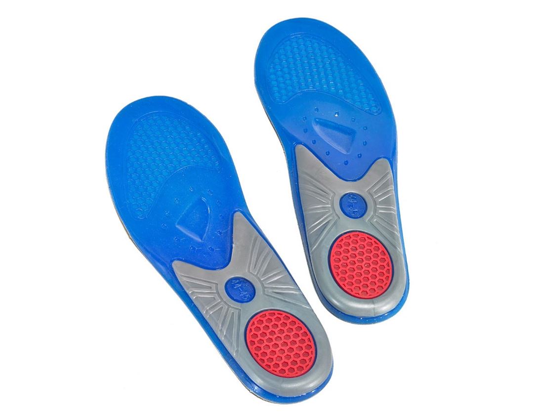 Insoles: Comfort Gel insole with footbed 1