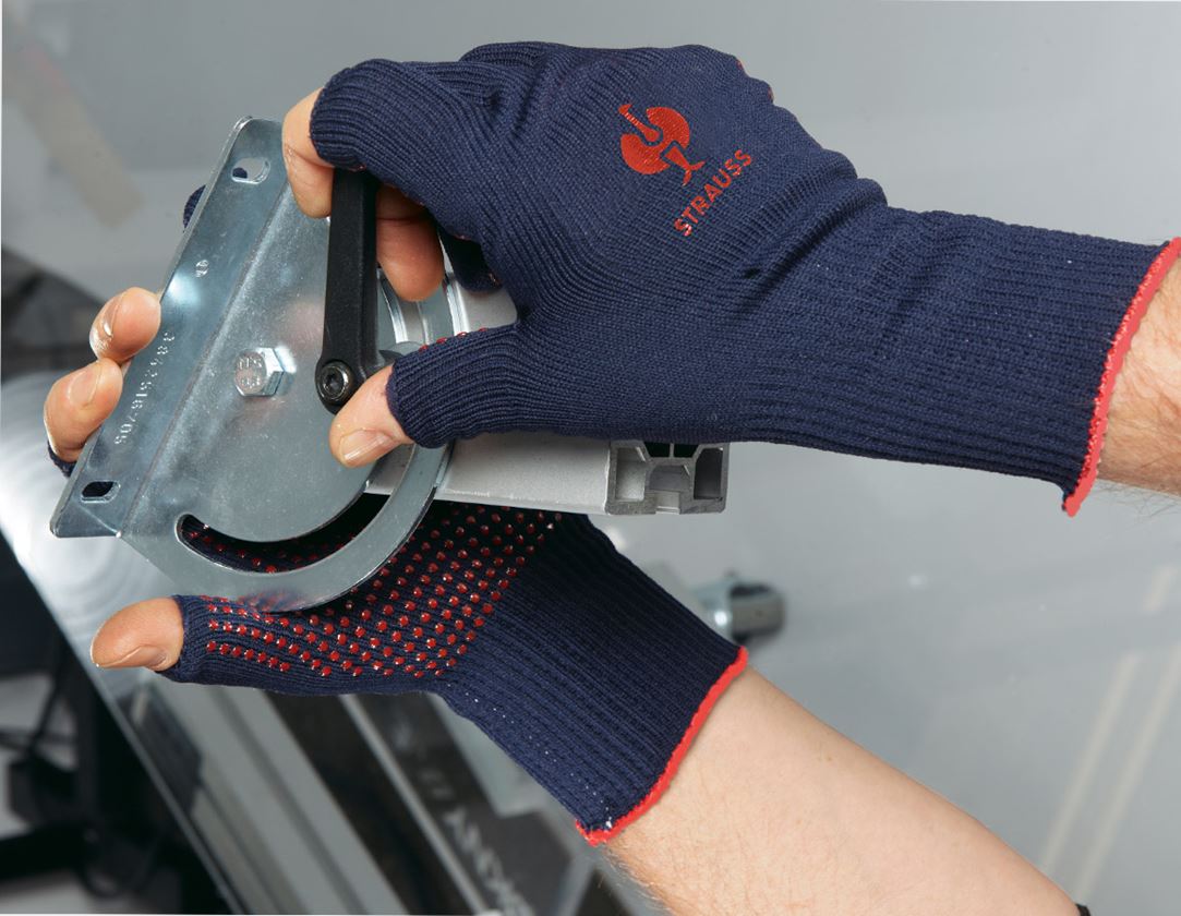 Personal Protection: TEST-SET: Gloves precision work 1