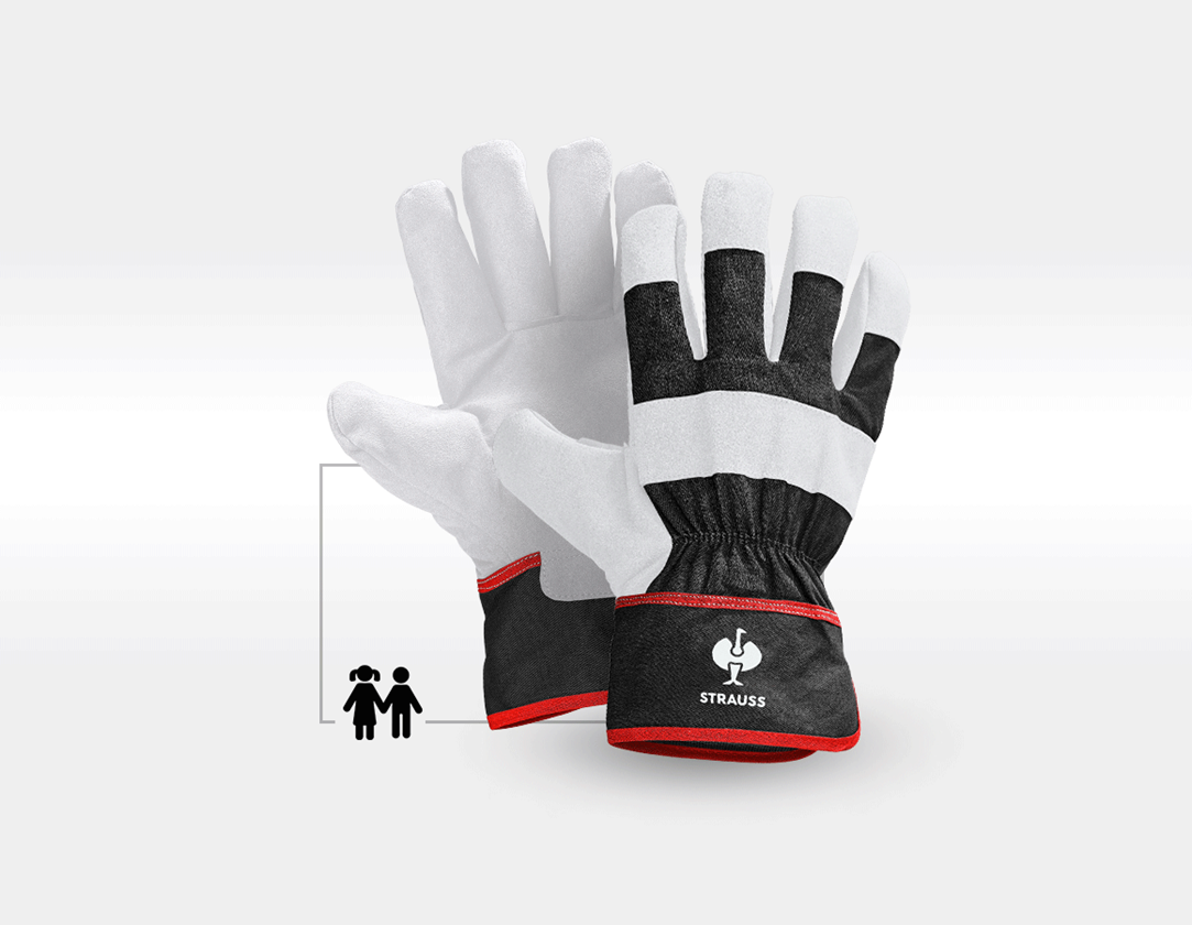 Christmas-Combo-Sets: Children's gloves Set