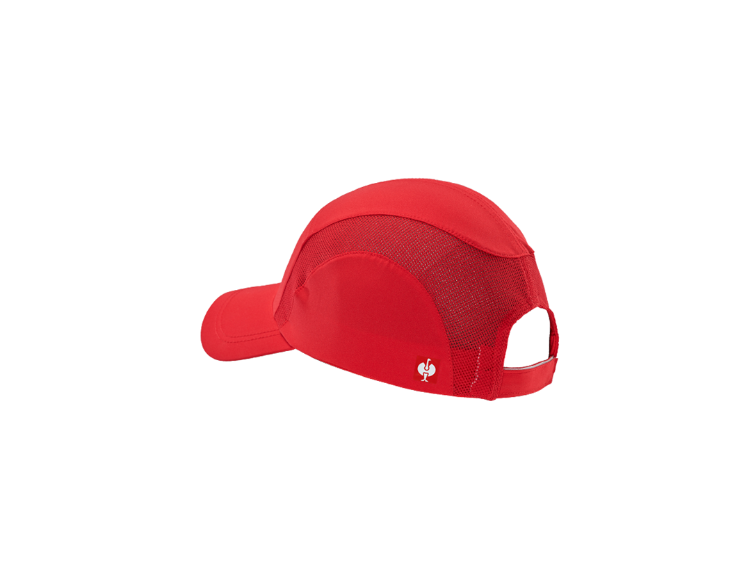 Accessories: e.s. Functional cap light + red