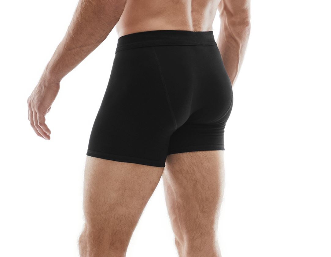 Underwear | Functional Underwear: Shorts Active + black 1
