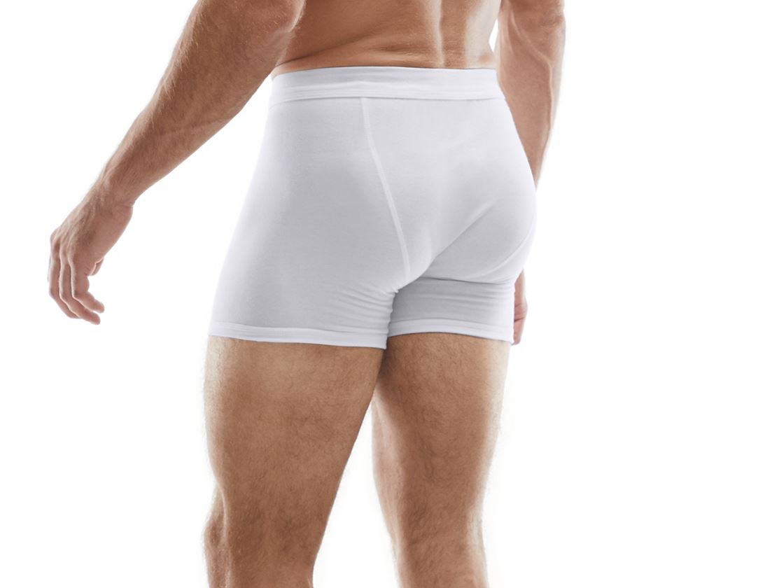 Unterwäsche | Thermokleidung: Pants Active + weiß 1