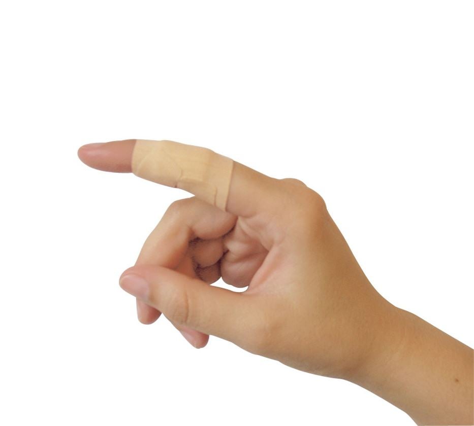 Pansements: Pansement pour l.articulations des doigts,étanche