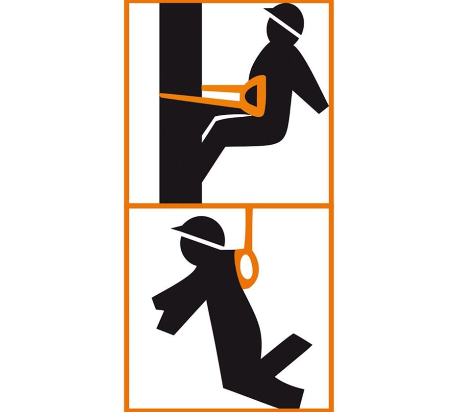 Fall Prevention: Skylotec Safety harness Standard
