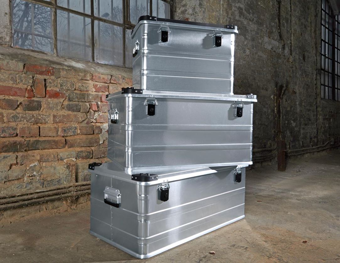 Réservoirs: Boîte en aluminium pour Profi