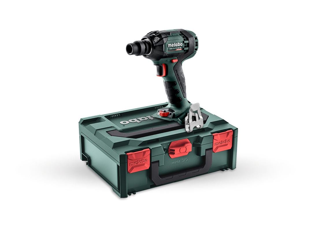 Electrical tools: Metabo 18V batt. impact drill SSW BL 300 in metaB