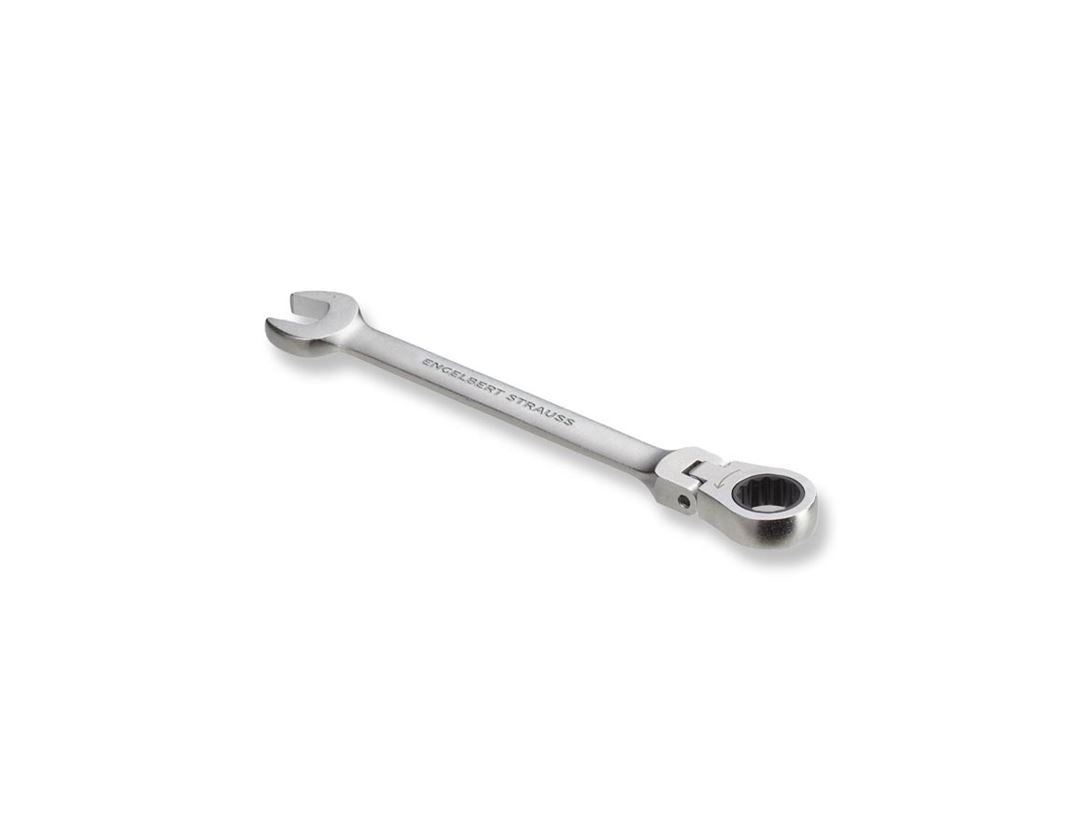 Spanner: e.s. Ratch-Tech set with articulated joint 1