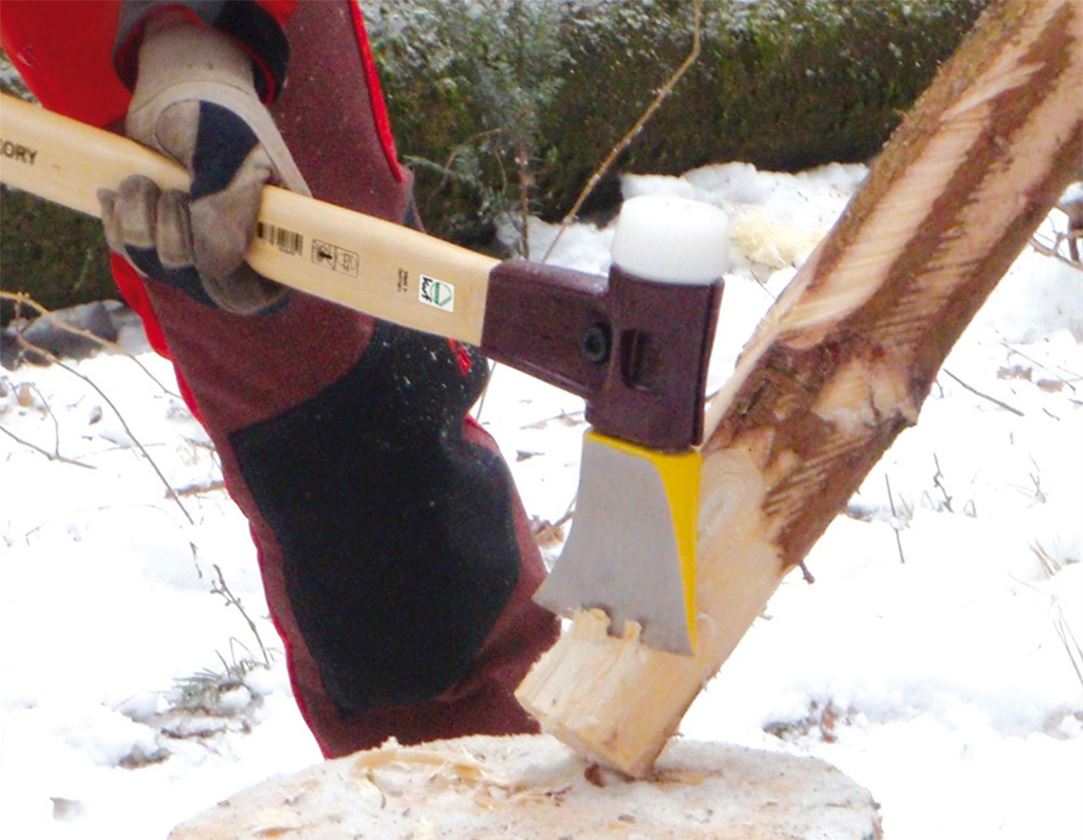Forestry tools: Halder replacement face for splitting maul
