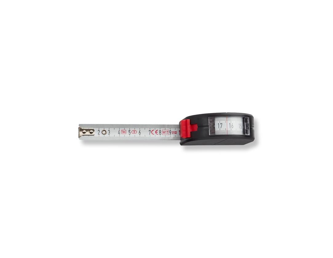 Measuring tools: e.s. pocket tape measure ultimate