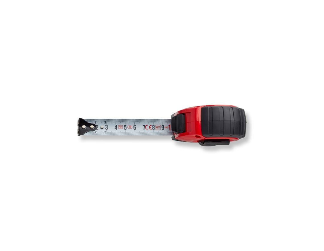 Measuring tools: e.s. pocket tape measure grip magnet 1