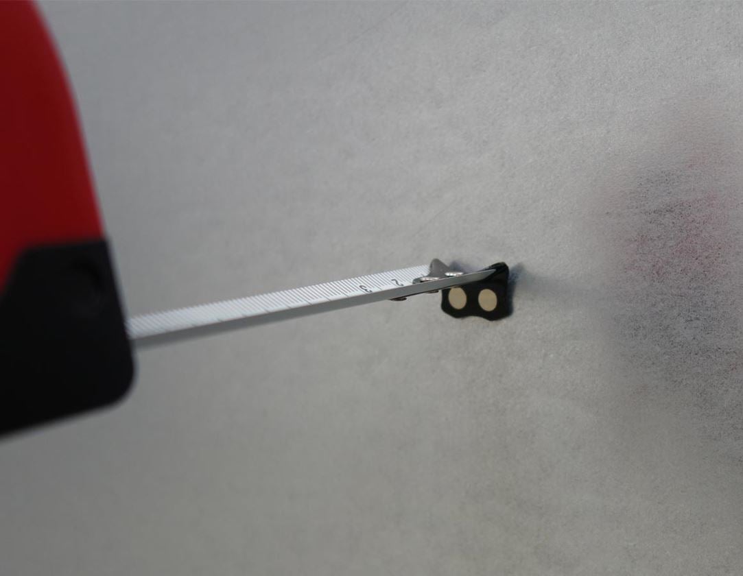 Measuring tools: e.s. pocket tape measure grip magnet 3