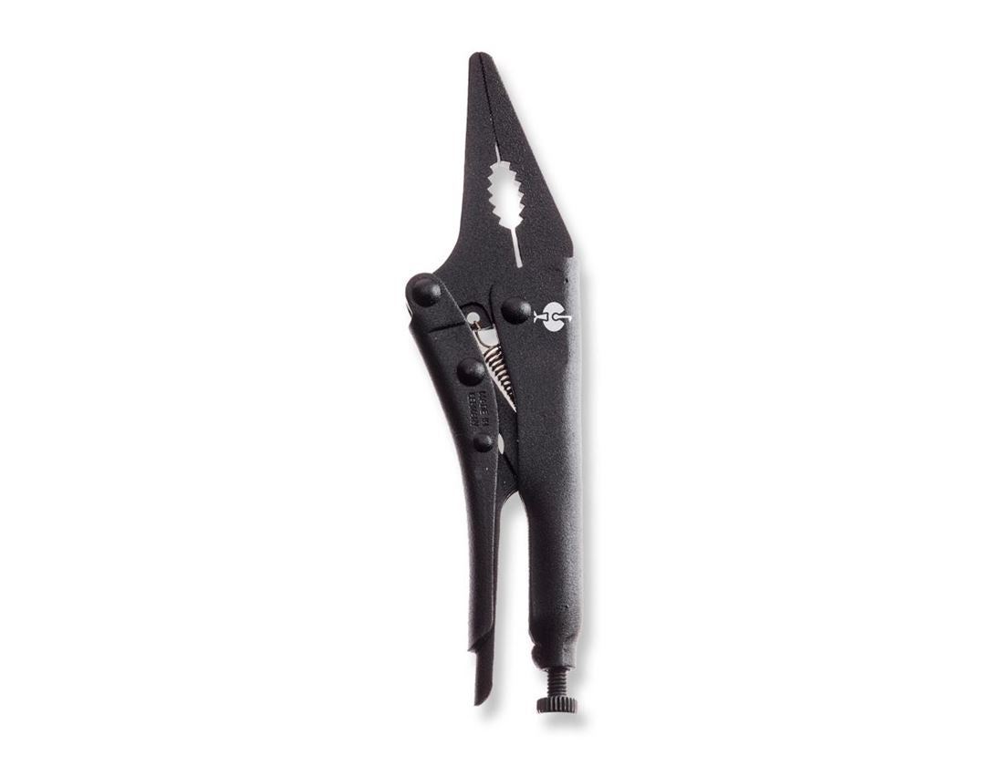 Tongs: e.s. Langbeck gripping pliers 1