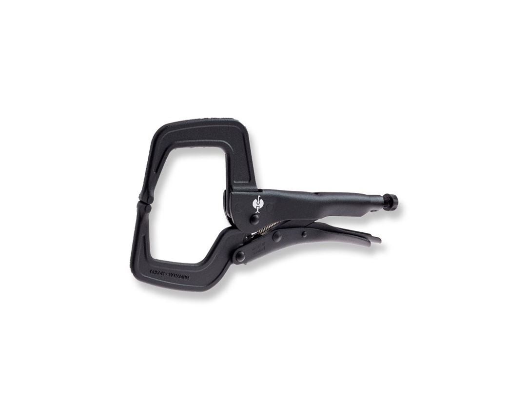 Tongs: e.s. Clamp gripping pliers 3