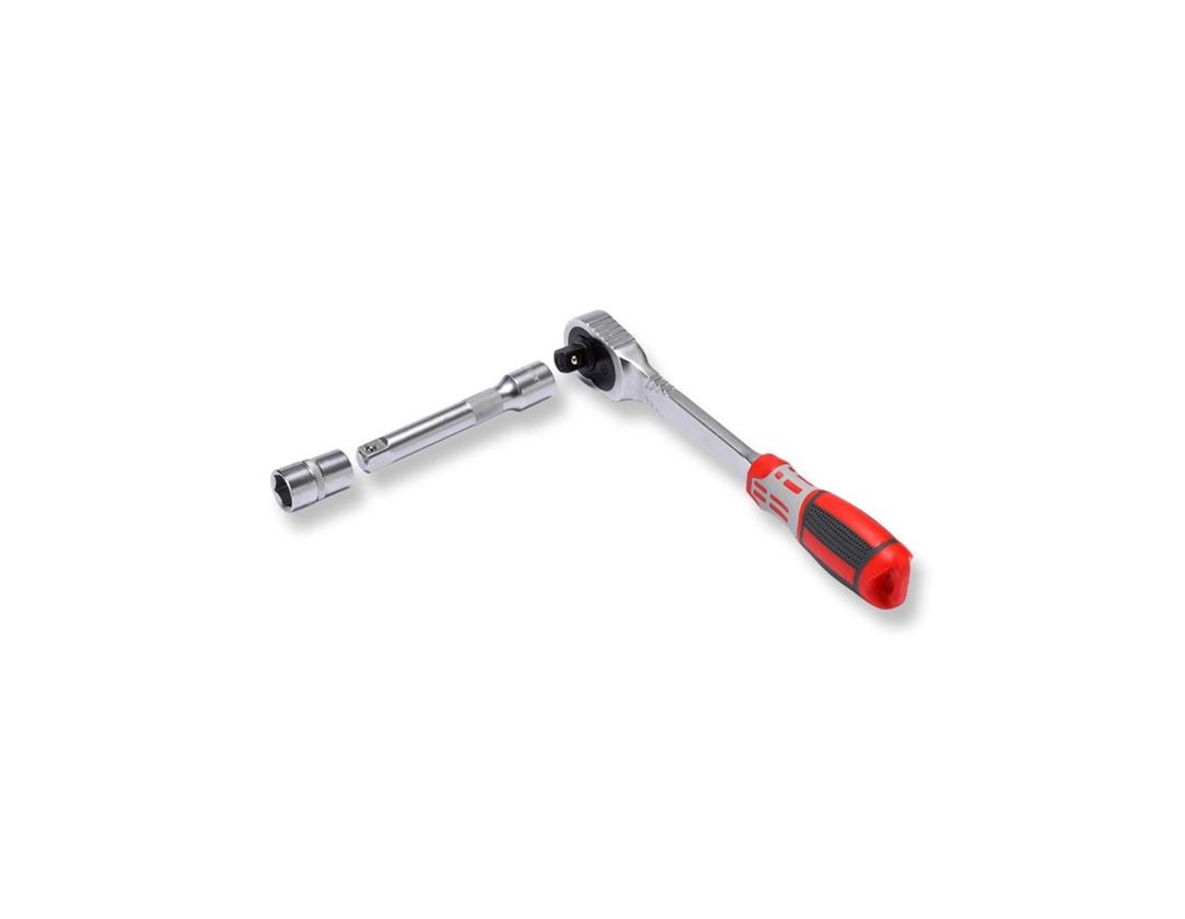 Socket wrench: e.s. Extension 1/2