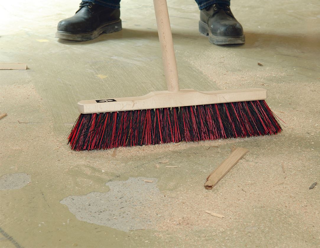 Brooms | Brushes | Scrubbers: Tornado Floor Brooms 1
