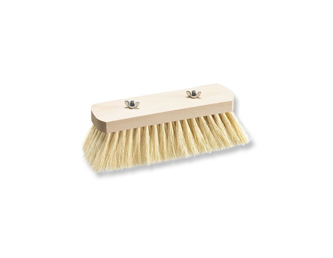Brooms | Brushes | Scrubbers: Tar Brush with Wing Nuts