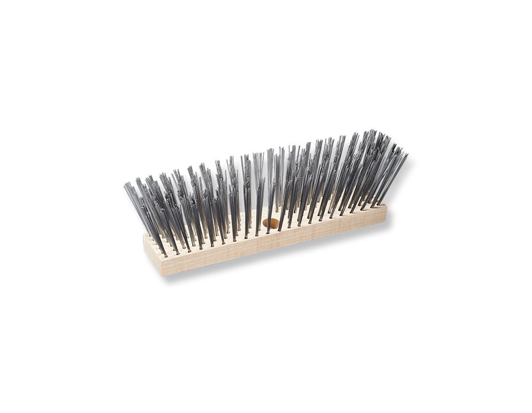 Brooms | Brushes | Scrubbers: Steel Broom Head