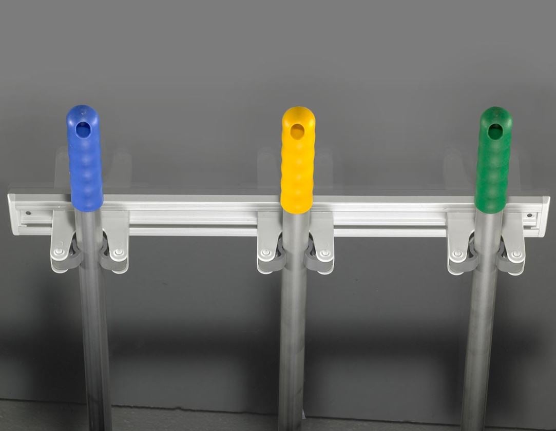 Sorting: Spare handle pole for aluminium equipment strip