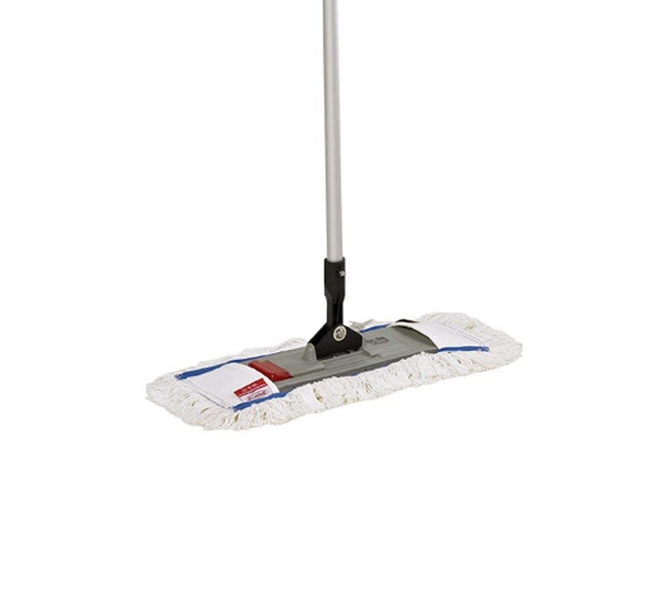 Floor cleaning | Window cleaning: Hinged holder