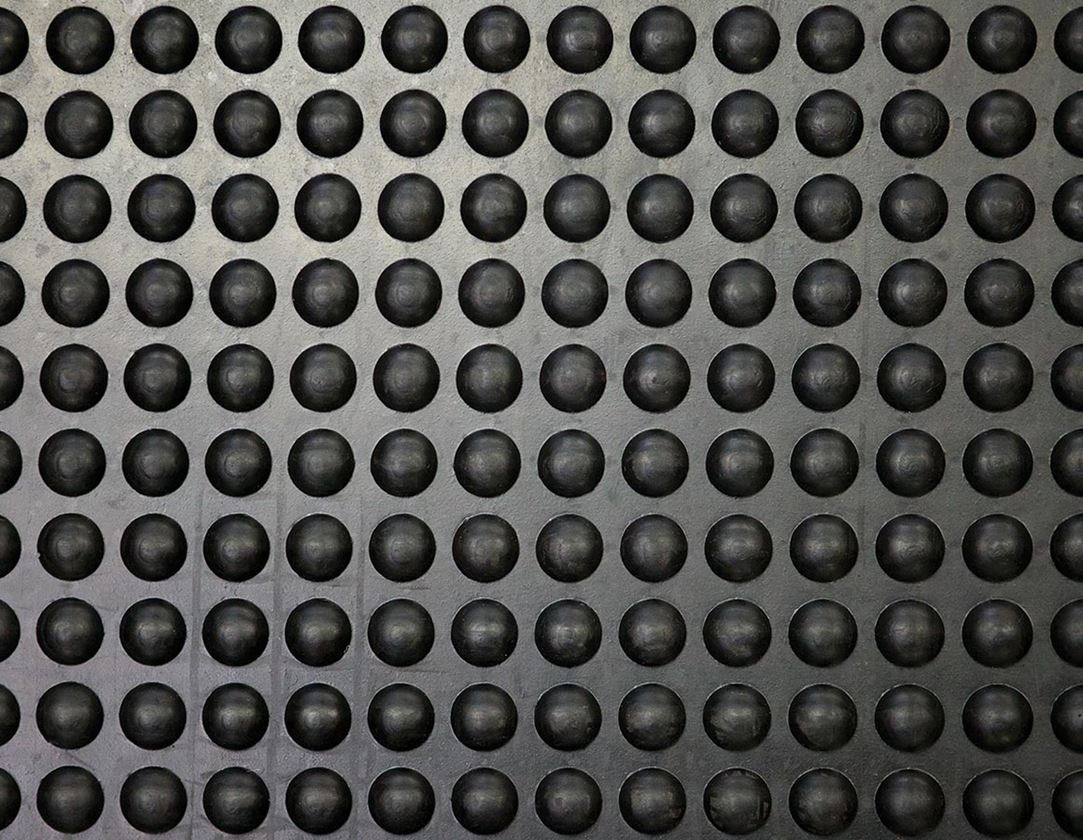 Floor mats: Workplace mat Yoga Dome + black 1