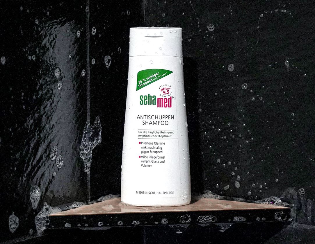 Handreinigung | Hautschutz: sebamed Antischuppen Shampoo