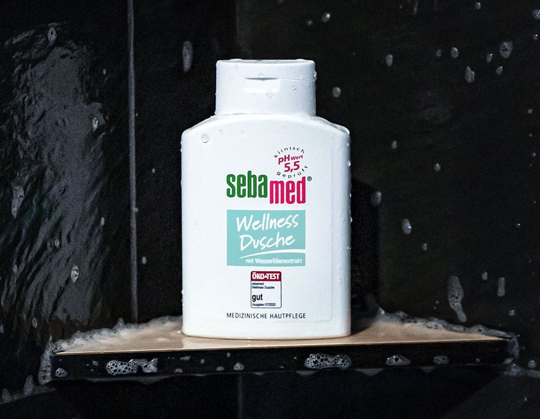 Betriebsbedarf: sebamed Test-Set Dusche und Shampoo 200 ml 2