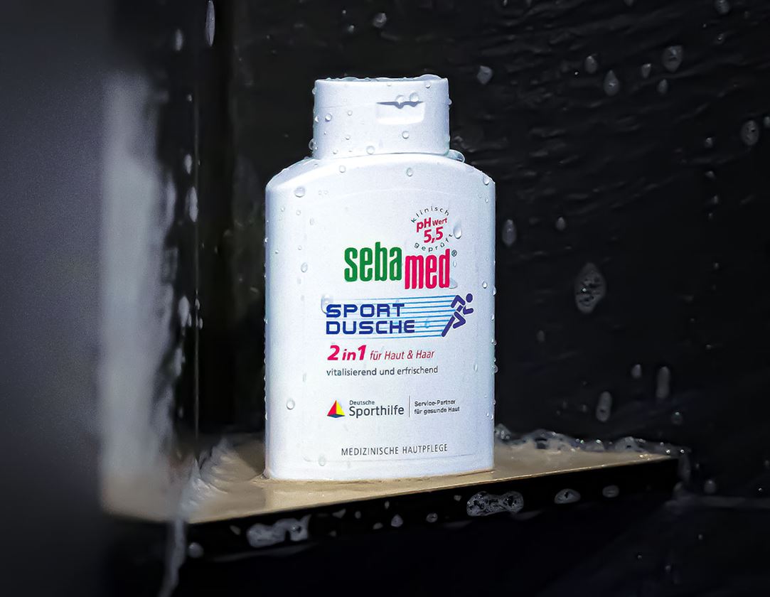 Betriebsbedarf: sebamed Test-Set Dusche und Shampoo 200 ml