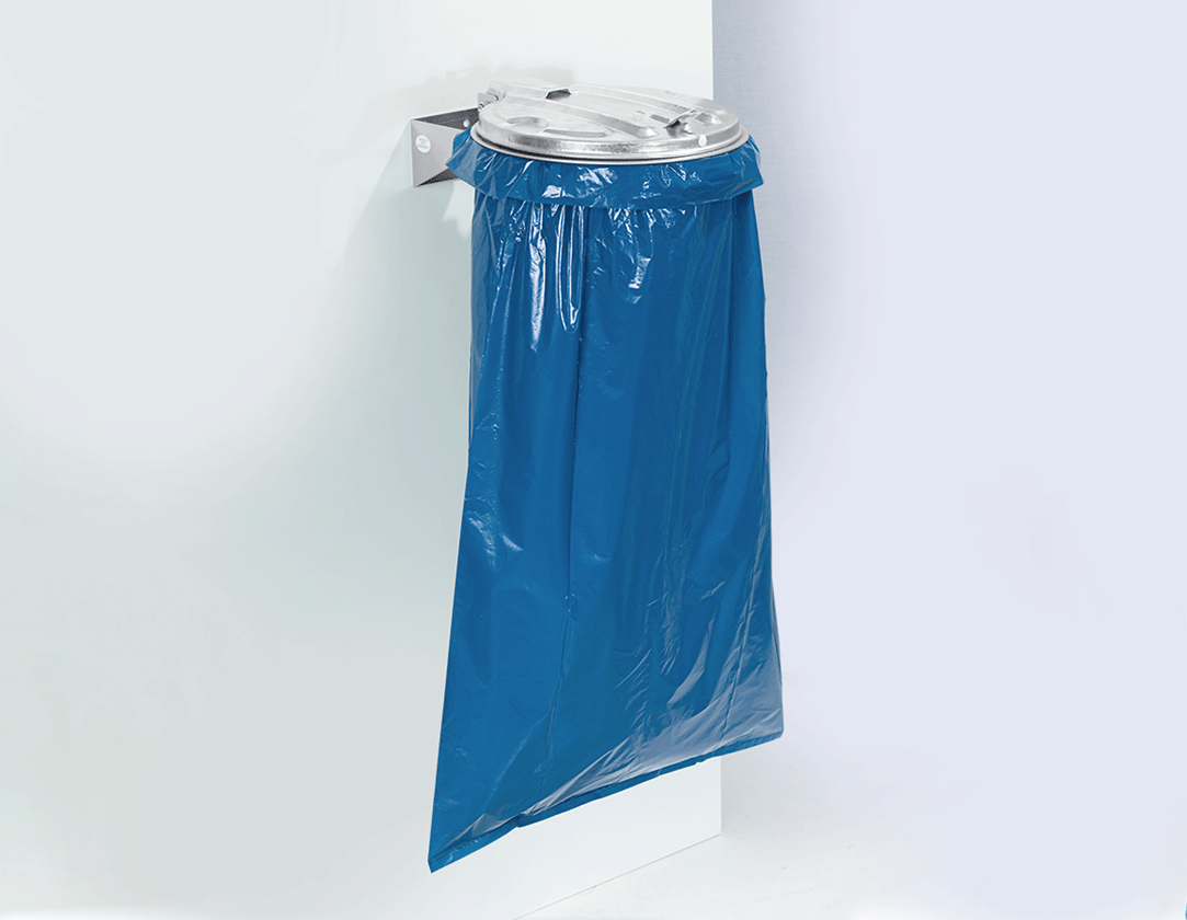 Waste bags | Waste disposal: Rubbish Sack Wall Holder