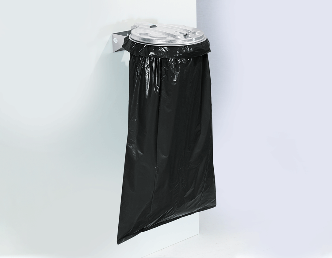 Waste bags | Waste disposal: Volume Waste Sacks, 120l + black