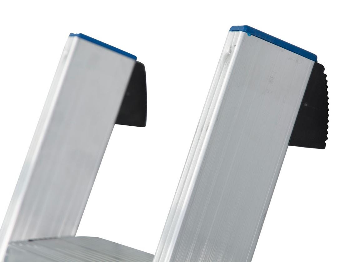 Ladders: KRAUSE alu-shelf lean-to ladder 3