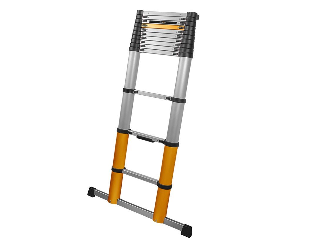 Ladders: Teleskop-Anlegeleiter