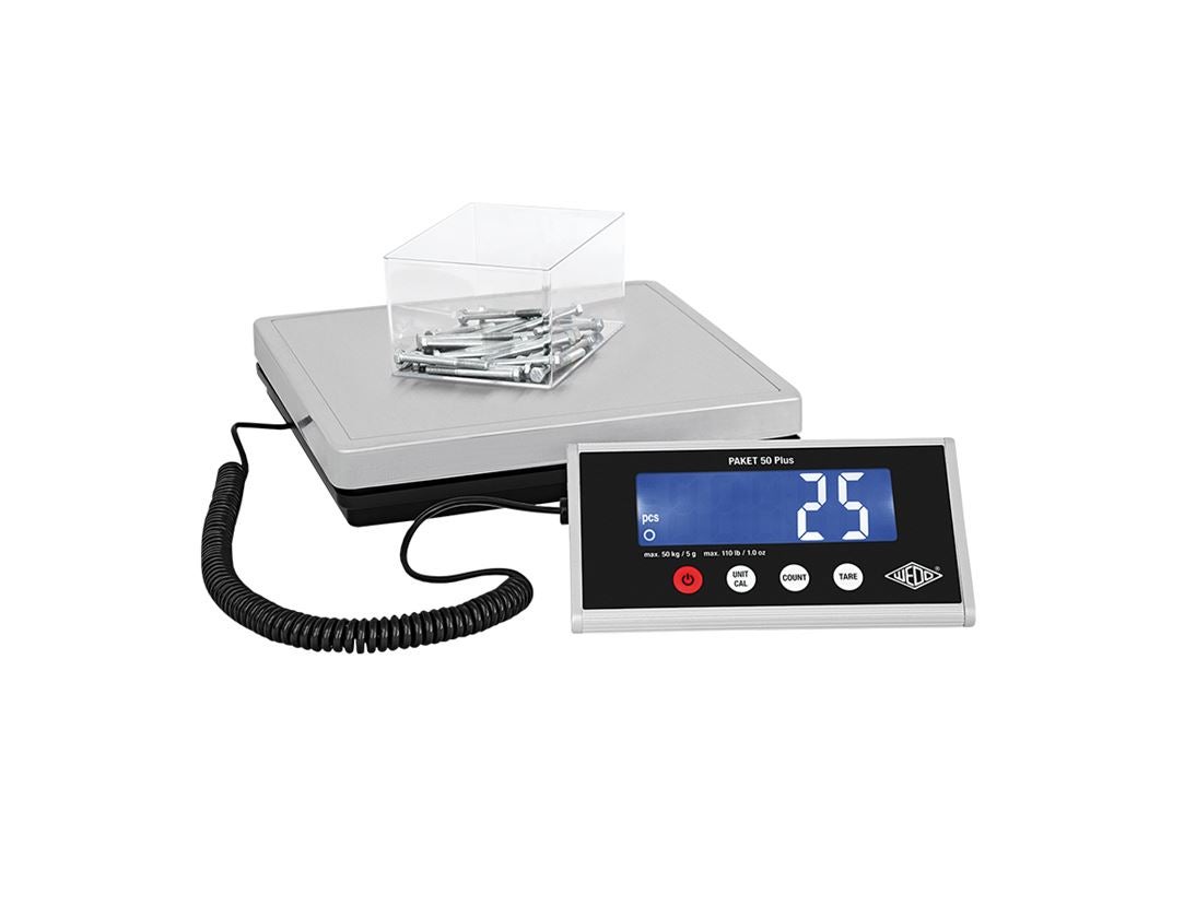 Office equipment: Parcel scales 1