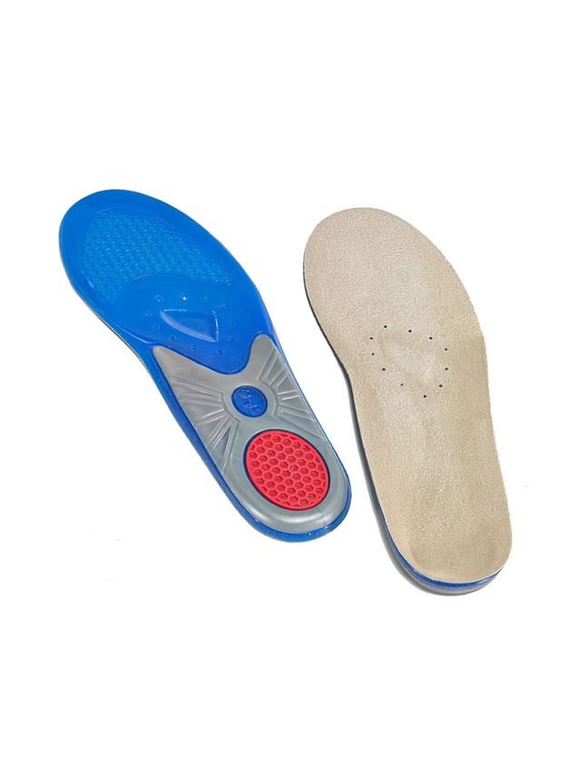 Insoles: Comfort Gel insole with footbed