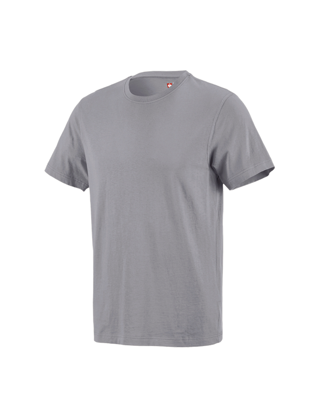 Shirts & Co.: e.s. T-Shirt cotton + platin 2