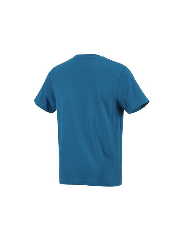 Shirts, Pullover & more: e.s. T-shirt cotton + atoll 1