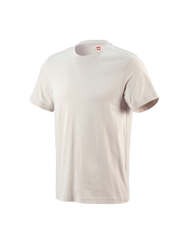 Shirts & Co.: e.s. T-Shirt cotton + gips 1