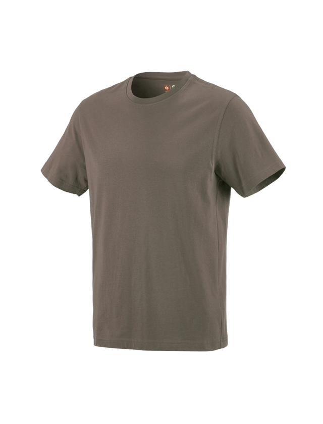 Shirts & Co.: e.s. T-Shirt cotton + stein