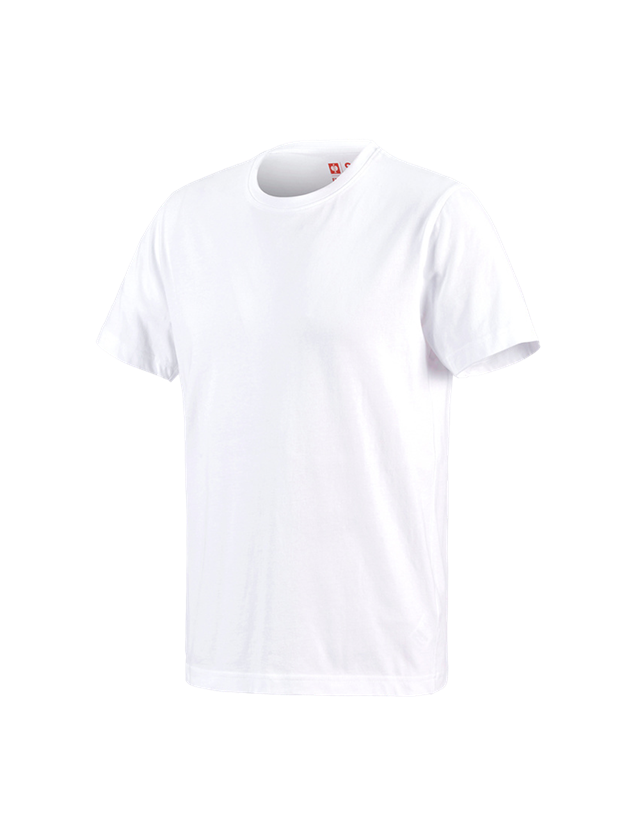 Themen: e.s. T-Shirt cotton + weiß 1