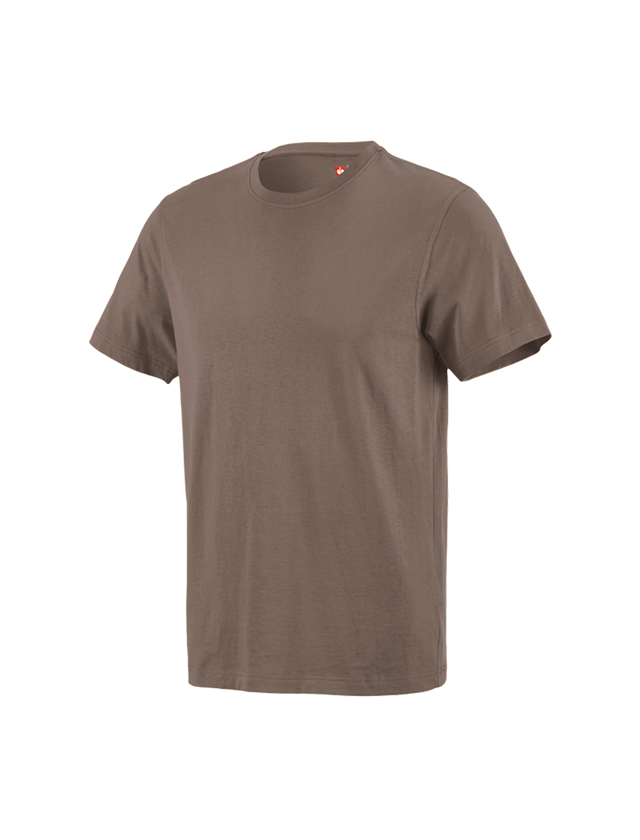 Shirts & Co.: e.s. T-Shirt cotton + kieselstein 1